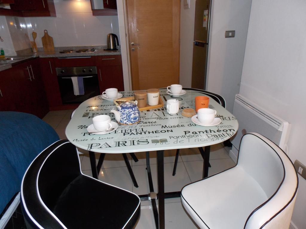 Apartamento Santiago World Habitación foto