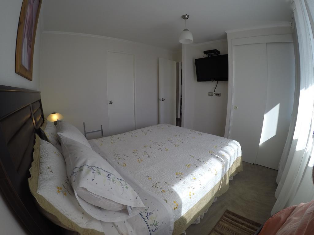 Apartamento Santiago World Habitación foto