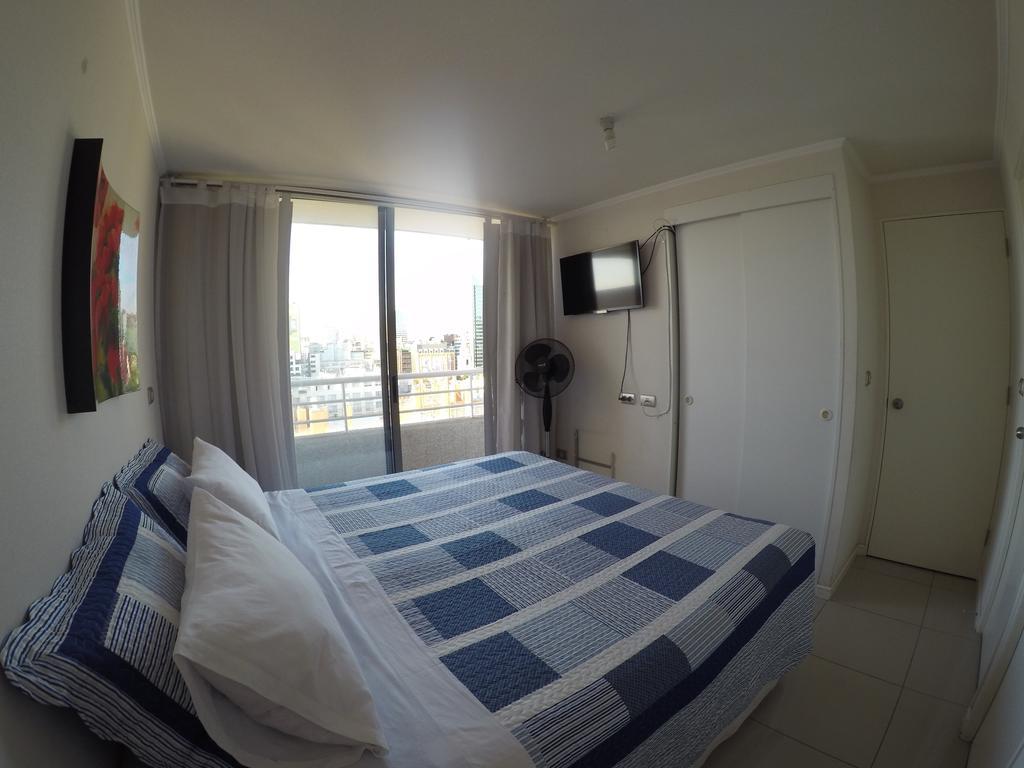 Apartamento Santiago World Exterior foto